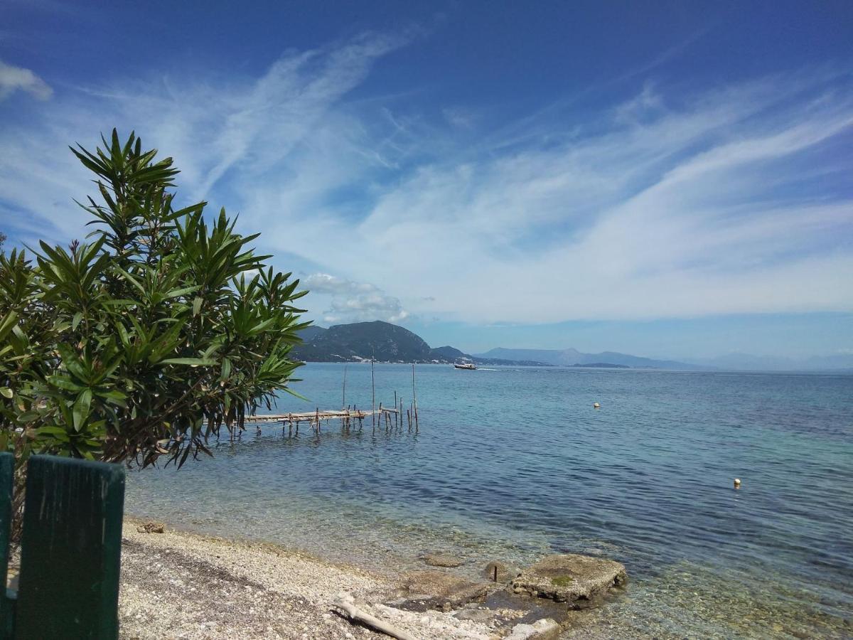 Studio Nausica... A Sense Of Paradise! Agia Pelagia Chlomou Zewnętrze zdjęcie
