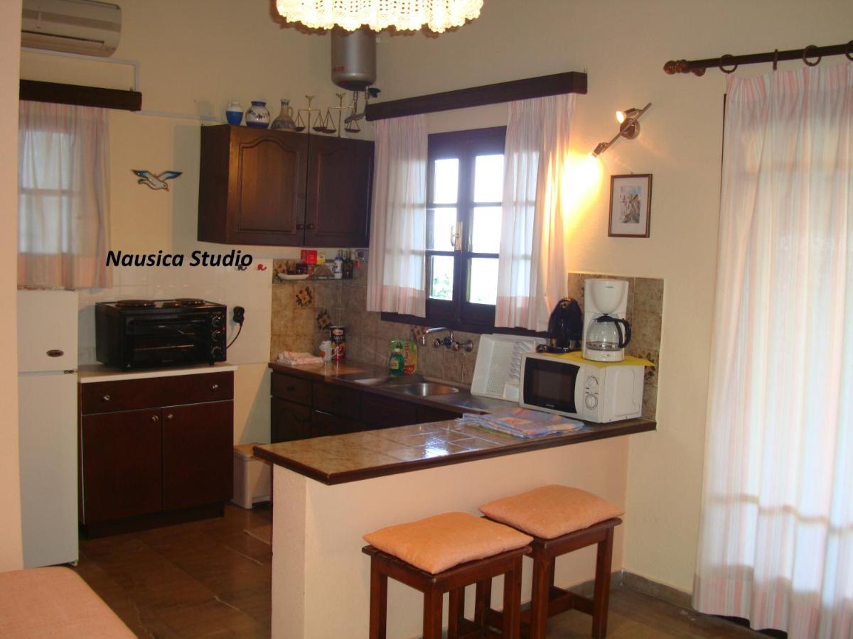 Studio Nausica... A Sense Of Paradise! Agia Pelagia Chlomou Zewnętrze zdjęcie