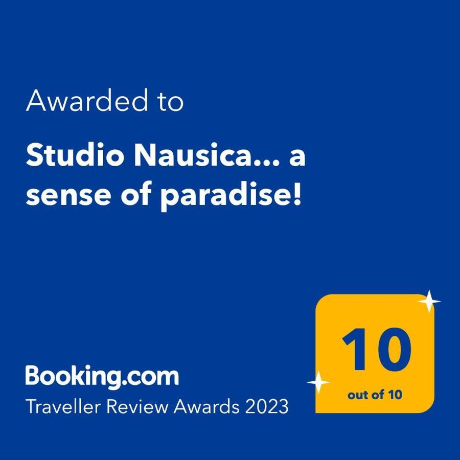 Studio Nausica... A Sense Of Paradise! Agia Pelagia Chlomou Zewnętrze zdjęcie