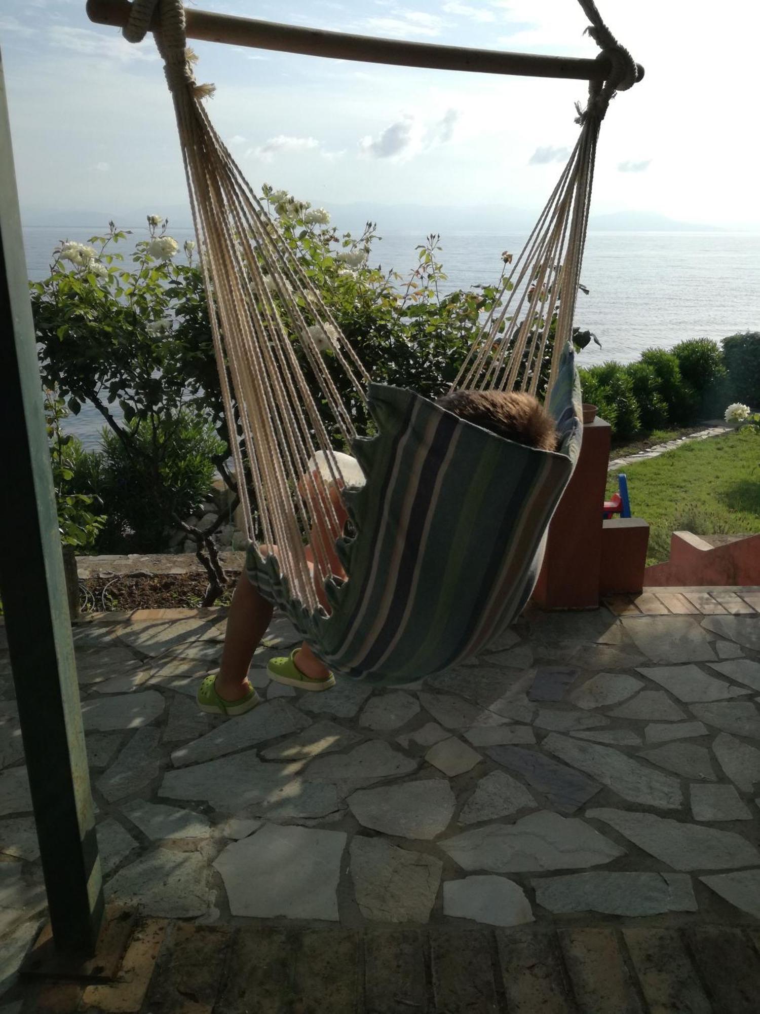 Studio Nausica... A Sense Of Paradise! Agia Pelagia Chlomou Zewnętrze zdjęcie