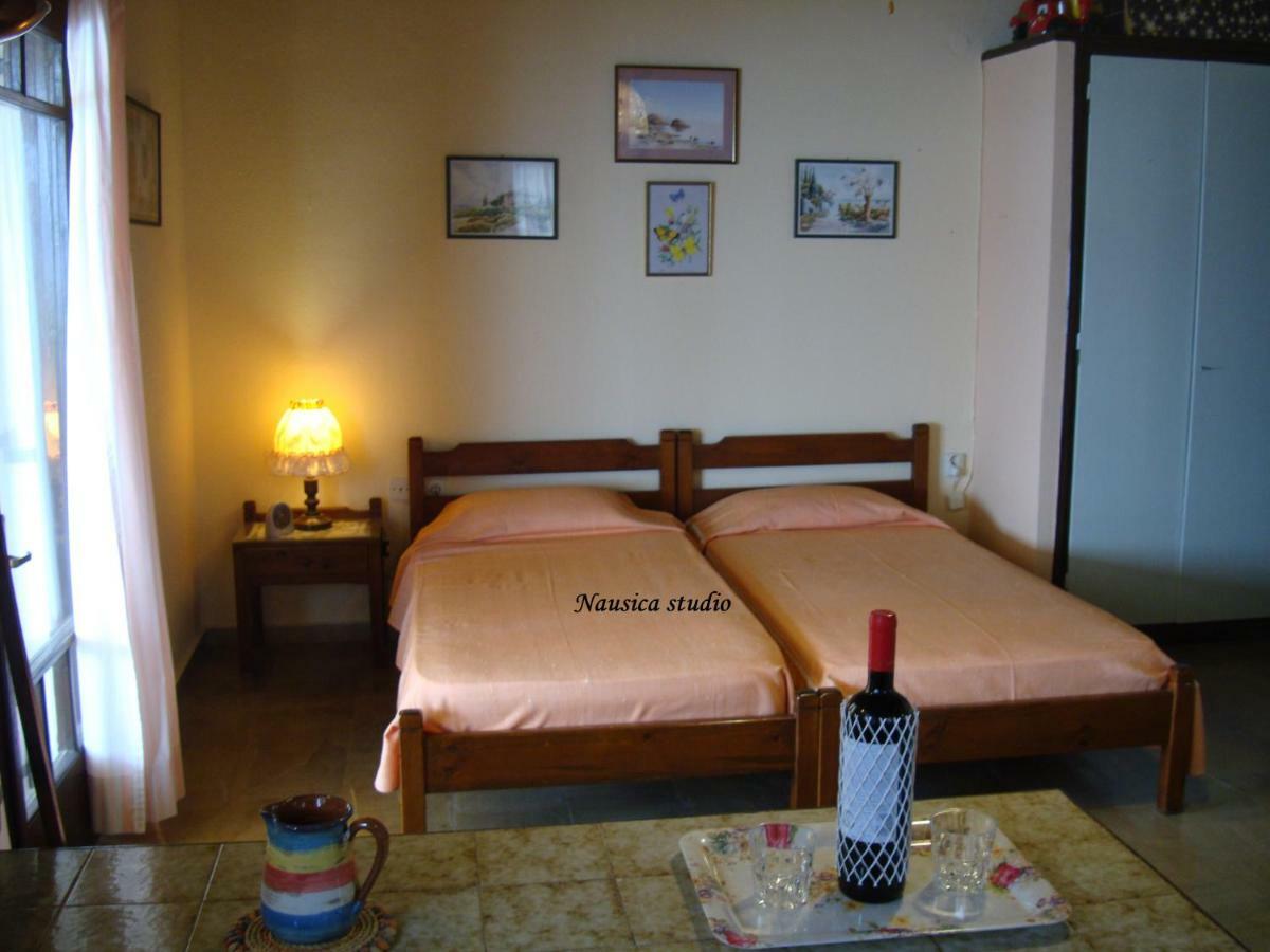 Studio Nausica... A Sense Of Paradise! Agia Pelagia Chlomou Zewnętrze zdjęcie