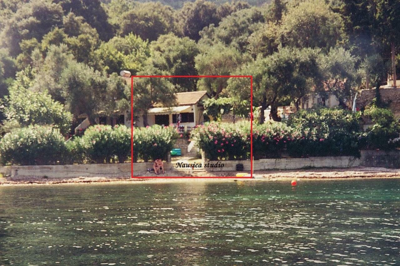 Studio Nausica... A Sense Of Paradise! Agia Pelagia Chlomou Zewnętrze zdjęcie