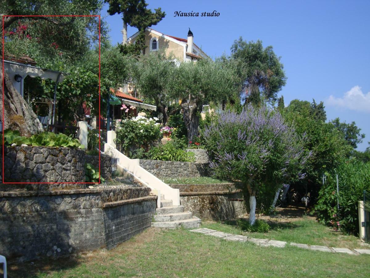 Studio Nausica... A Sense Of Paradise! Agia Pelagia Chlomou Zewnętrze zdjęcie