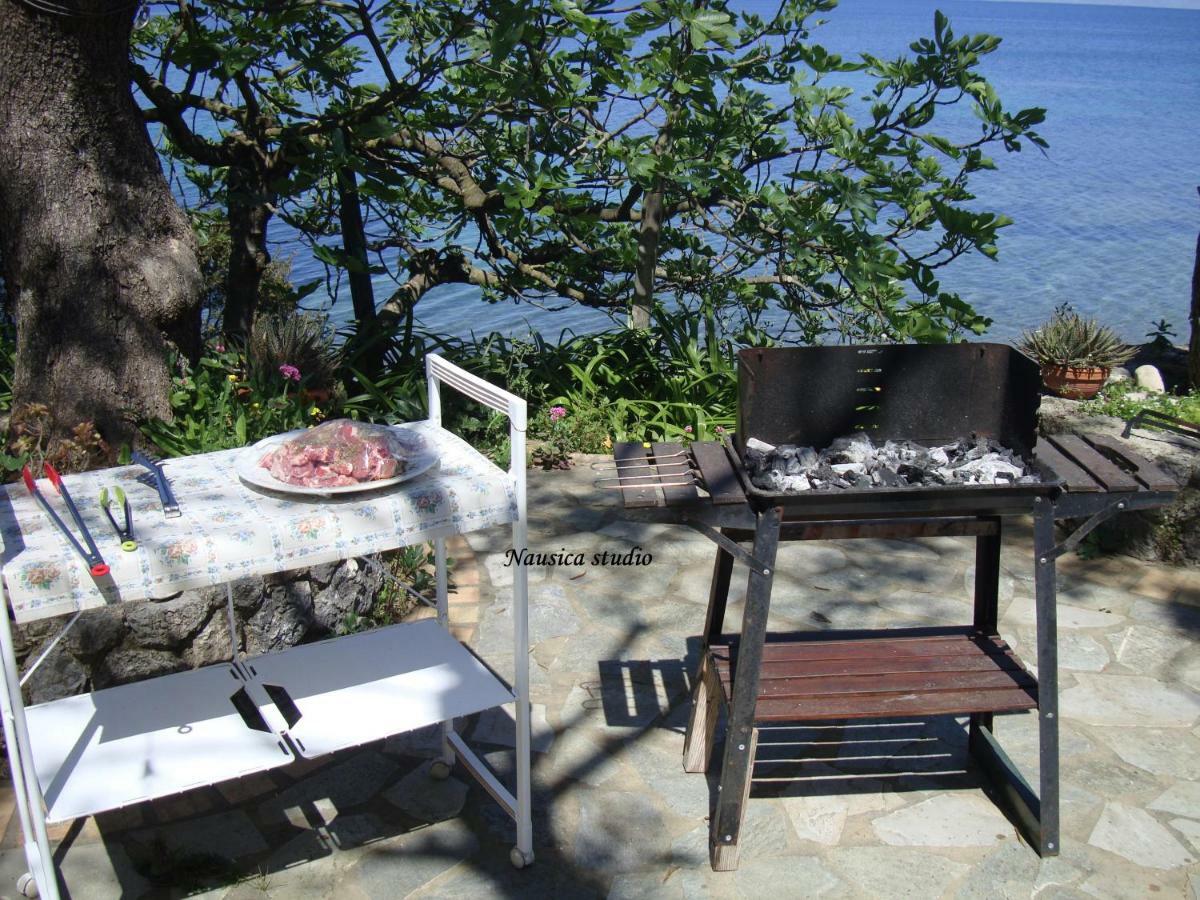 Studio Nausica... A Sense Of Paradise! Agia Pelagia Chlomou Zewnętrze zdjęcie