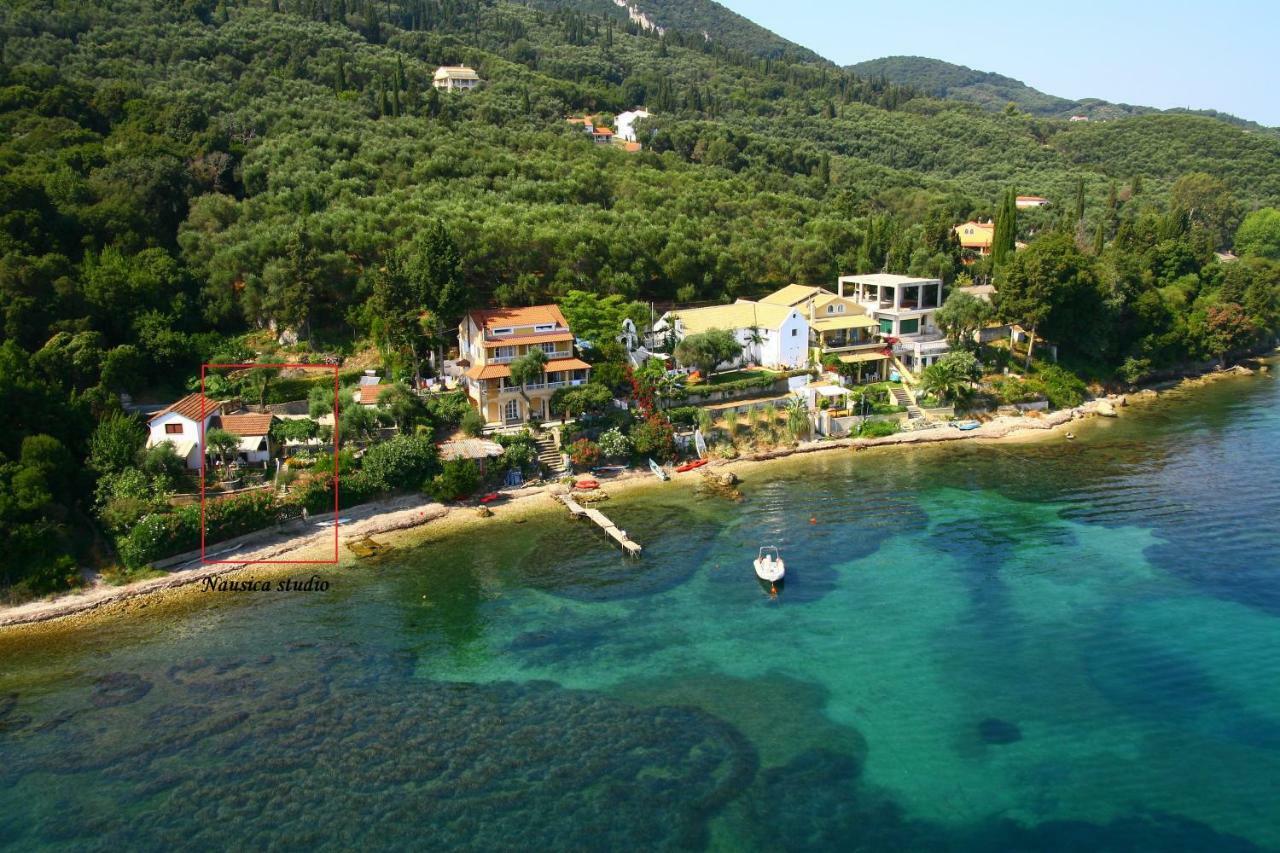 Studio Nausica... A Sense Of Paradise! Agia Pelagia Chlomou Zewnętrze zdjęcie