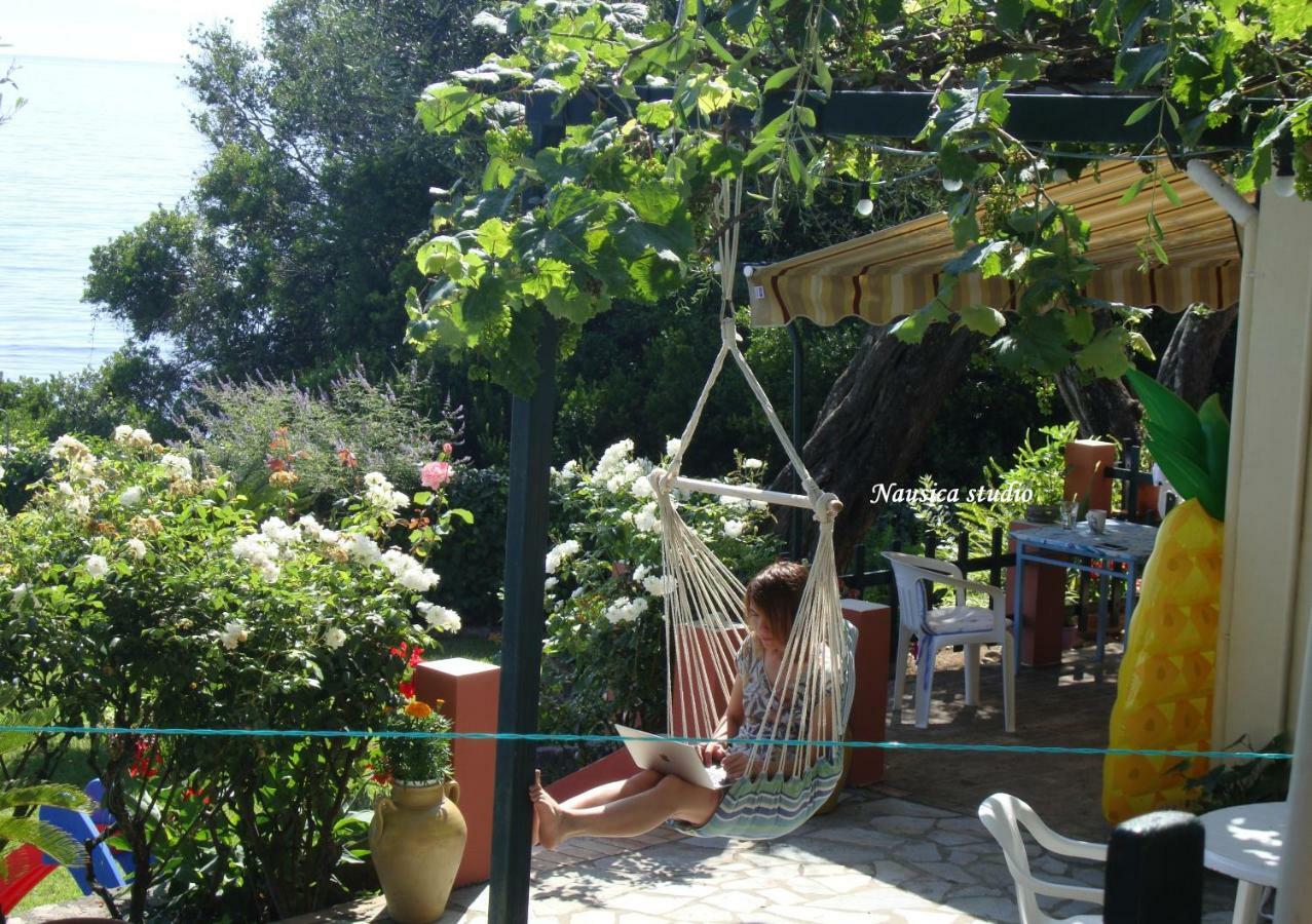 Studio Nausica... A Sense Of Paradise! Agia Pelagia Chlomou Zewnętrze zdjęcie