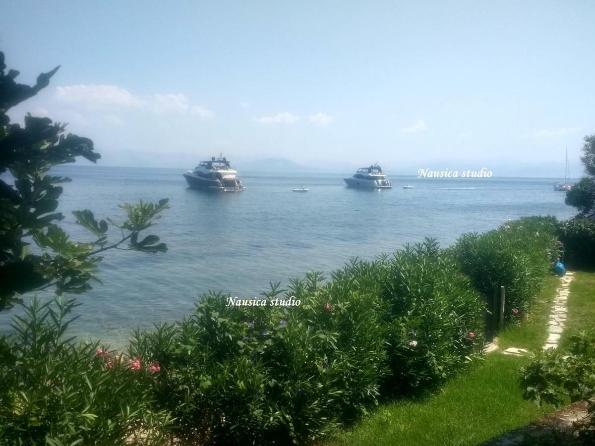 Studio Nausica... A Sense Of Paradise! Agia Pelagia Chlomou Zewnętrze zdjęcie