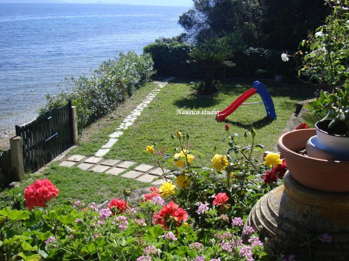 Studio Nausica... A Sense Of Paradise! Agia Pelagia Chlomou Zewnętrze zdjęcie